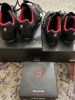 2024 Peloton Bike Plus Excellent Condition with Weights - Tucson, AZ