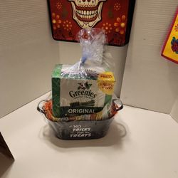 Halloween 🎃 Boo Baskets For Doggie 