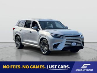 2025 Lexus Tx