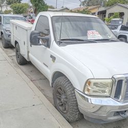 2004 F350 Super Duty Diesel