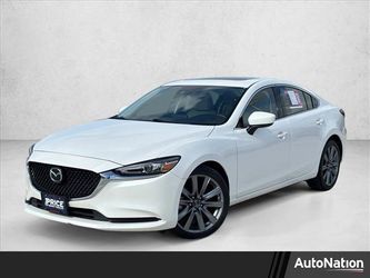 2020 Mazda Mazda6