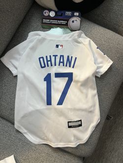 Dodgers Ohtani Pet Jersey