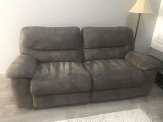 Reclining Sofa