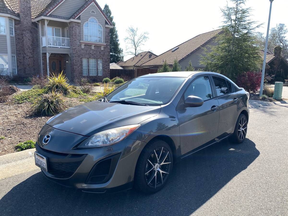 2011 Mazda Mazda3