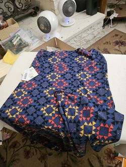 LULAROE Maxi Skirt. 2XL. Long. New