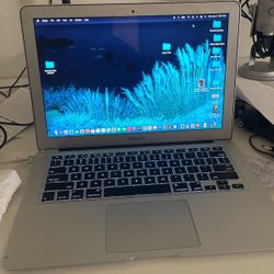 MacBook Air 13in, 2015 