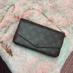 Louis Vuitton Pochette Félicie Purse 