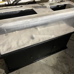 100 GALLONS FISH TANK ACRYLIC FOR SALE!!!