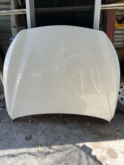 2020 Infiniti q50 hood