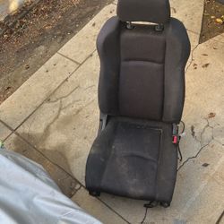 350Z Passenger Seat 