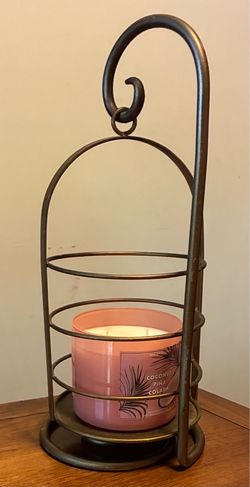 Candle holder