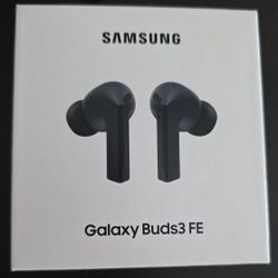 Samsung Galaxy Buds3 FE New In Box