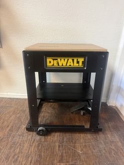 Mobile Thickness Planer Stand