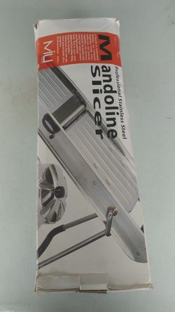 Mandoline Slicer