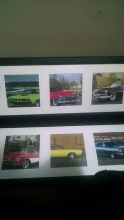 Old school pictures for your man cave