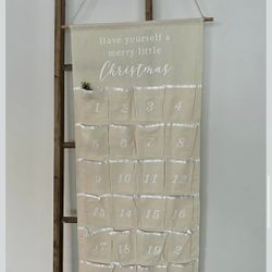 Christmas Advent Countdown Calendar 