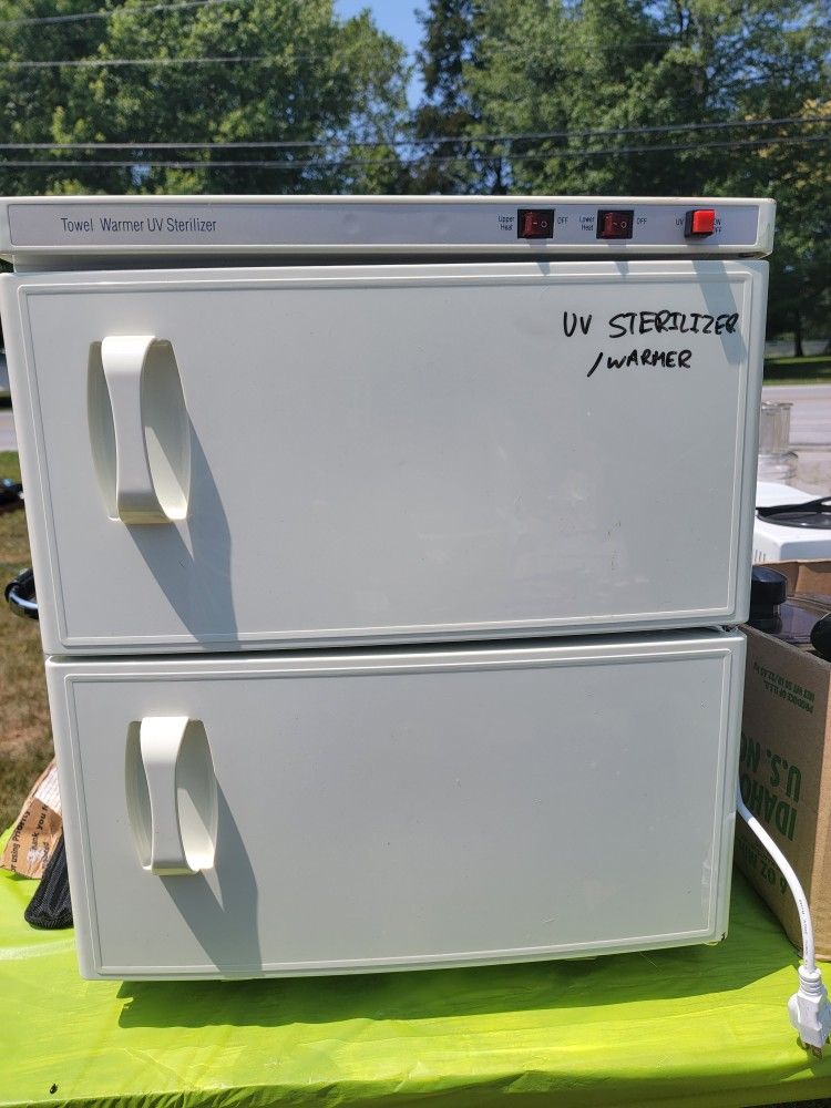 Uv Sterilizer Double stack