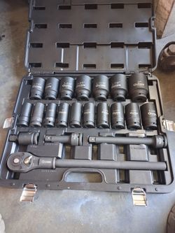 21 piece ratchet set heavy duty