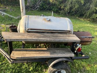 BBQ Smoker