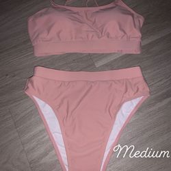 New swimsuits and bikinis