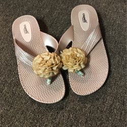 Capelli sandal Flip Flops Size 8