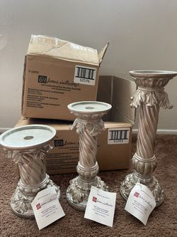 Home Interior Candleholders New