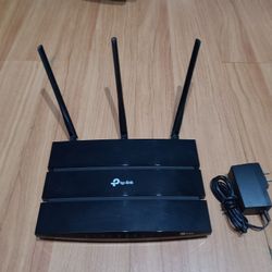TP-Link Wireless Router