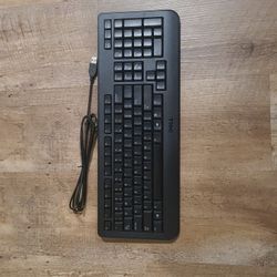 Dell Computer Keyboard with USB connection
