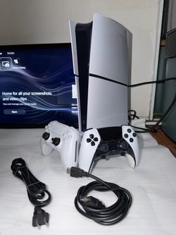 PS5 SLIM