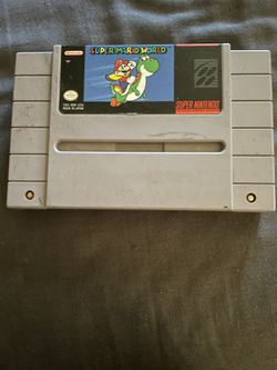Super Mario World