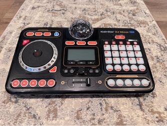 Vtech Kidi Star DJ mixer