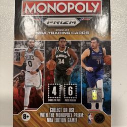 Prizm Monopoly 