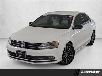 2015 Volkswagen Jetta