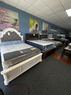 KING, QUEEN FULL AND TWIN MATTRESSES UP TO 80% OFF !! STARTING AT ONLY $99 !!