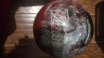 Tzone Bowling ball 14 pounds