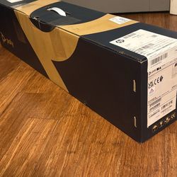 Poly Studio X72 (PATX-STX-72R) All-in-One UHD 4K Video Conferencing Bar