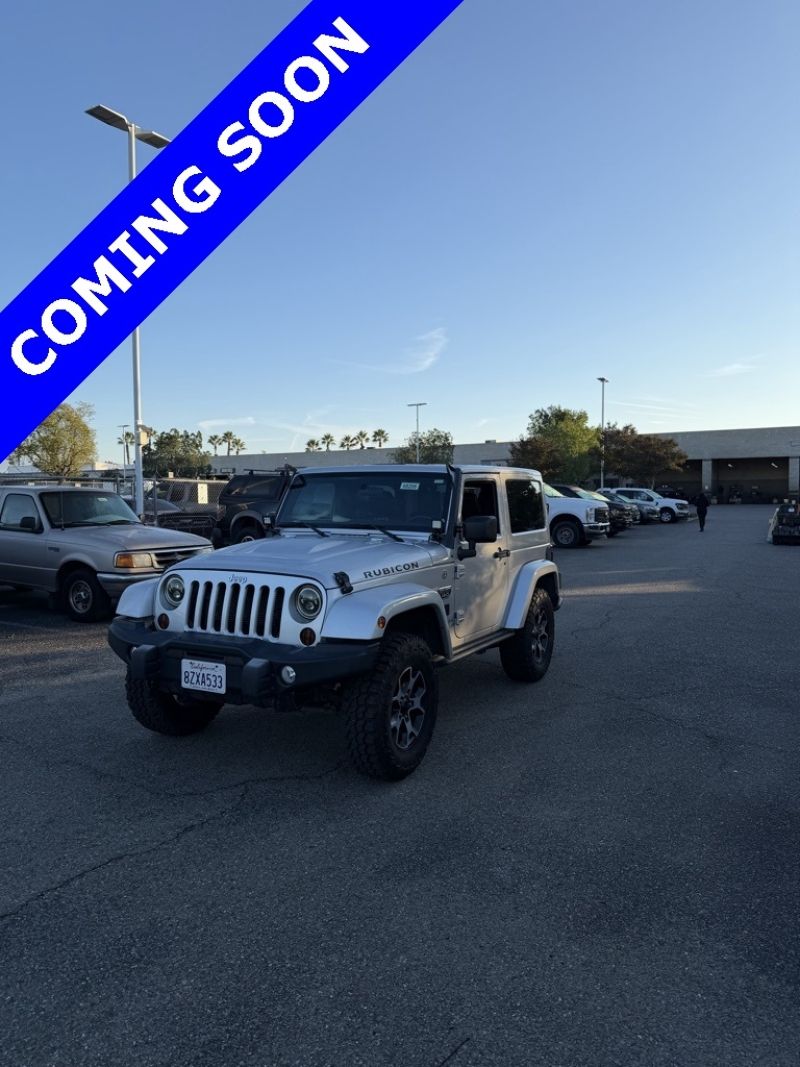 2012 Jeep Wrangler