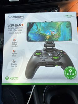 Power A wireless controller Xbox Xp5 plus new