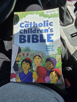 The catholic children bible