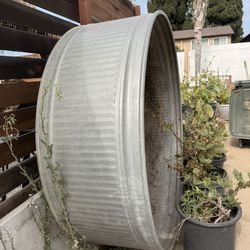 Stock Tank  Garden Patio 