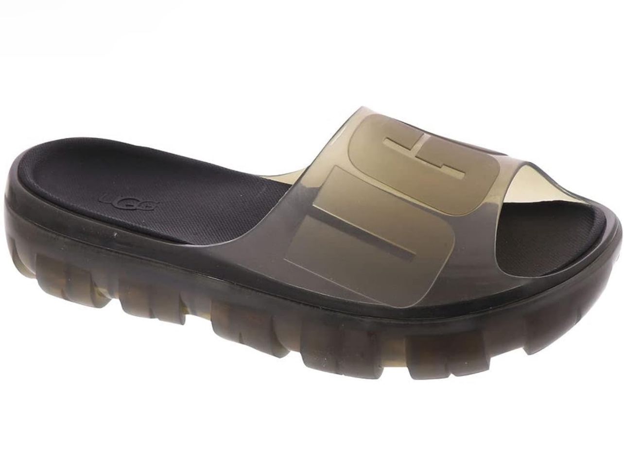 Ugg Womens Jella Clear Slide Sandal Size 9