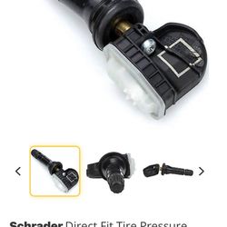 Tire Pressure Sensor/2013 Ford F150