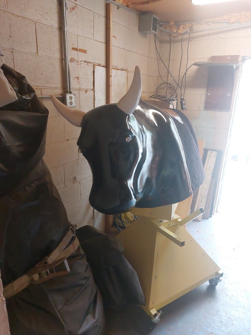Toro Mecánico