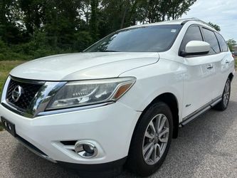 2014 Nissan Pathfinder