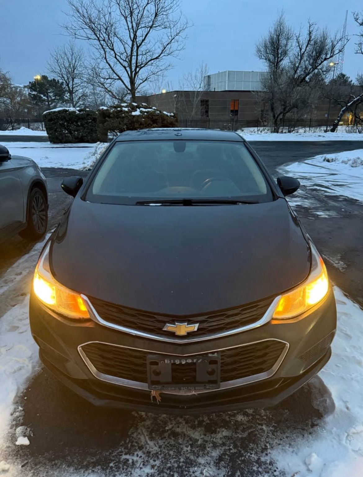 2017 Chevrolet Cruze