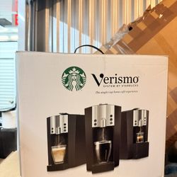 Starbucks Verismo 600