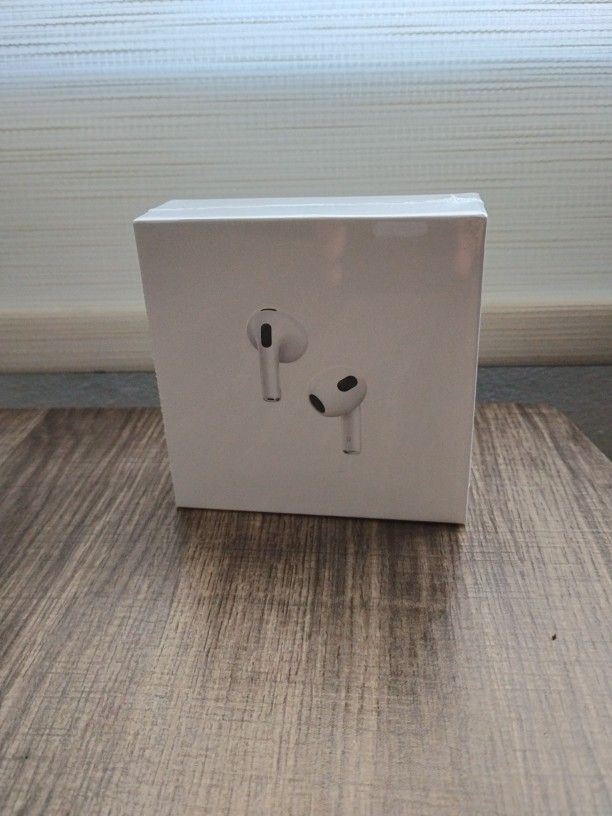 Apple Airpod Gen 3