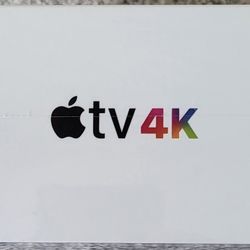 Apple Tv 4k 32gb