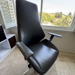 Gray Office chair
