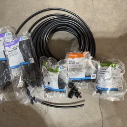 Drip Irrigation Tube And Fittings, Sprinkler Supplies